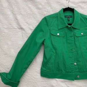 Ralph Lauren Jean Jacket